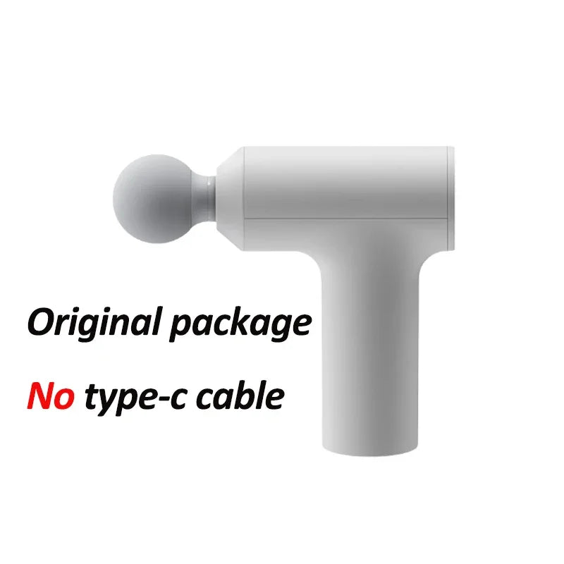 Premium Muscle Relief Fascia Gun™